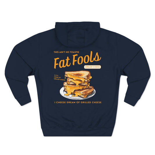 Foodie - This Ain't No Toastie (Hoodie)