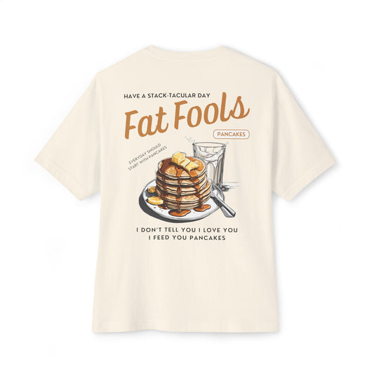 Foodie - Have a Stack-Tacular Day (Street-Fit)