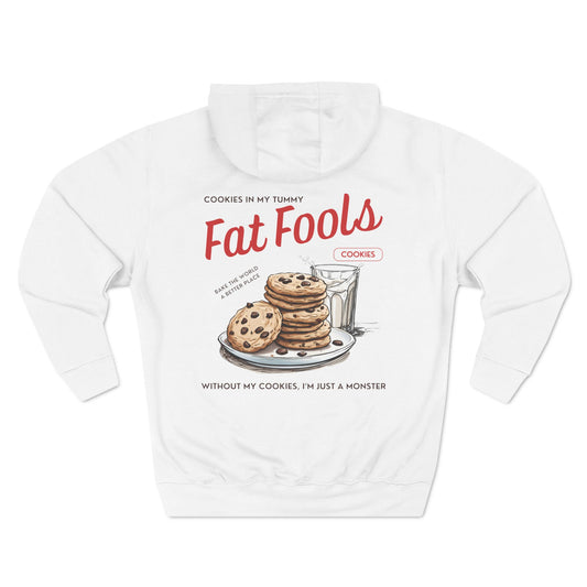 Foodie - Cookies In My Tummy (Hoodie)